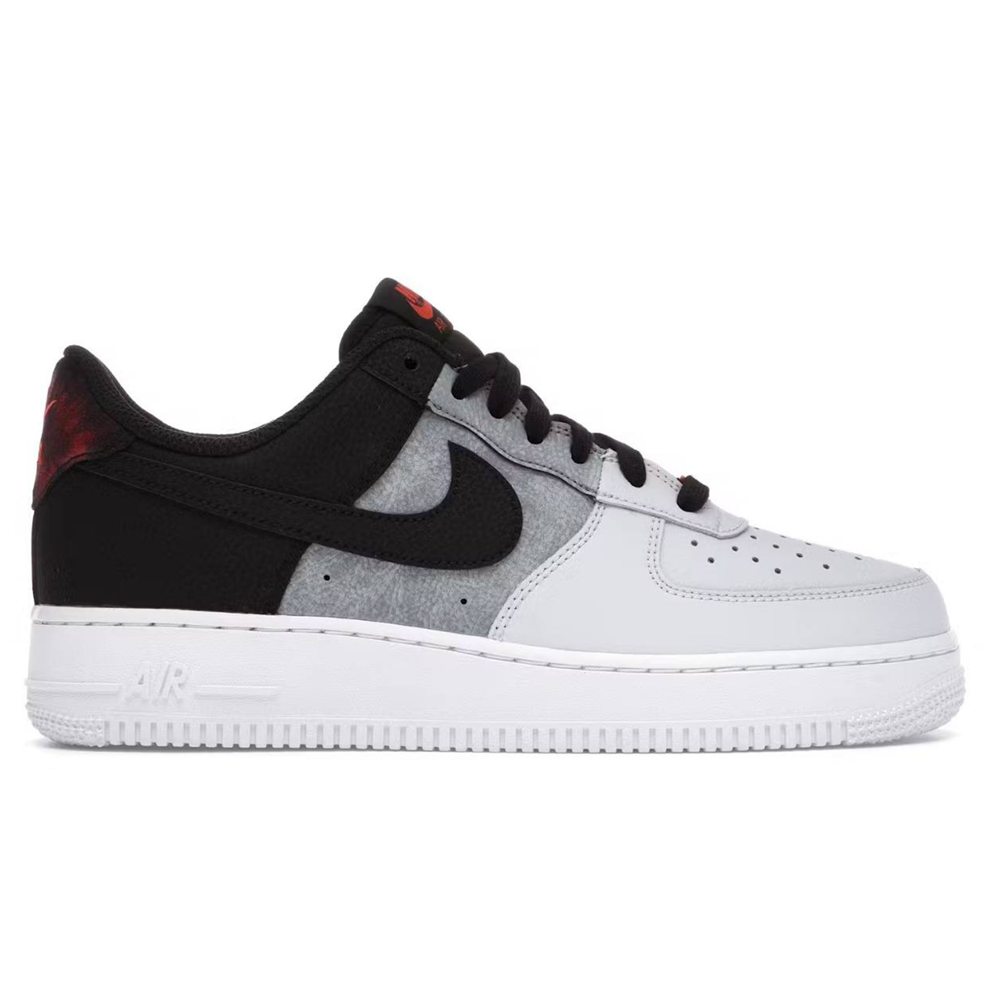 Nike Air Force 1/Black Smoke Grey