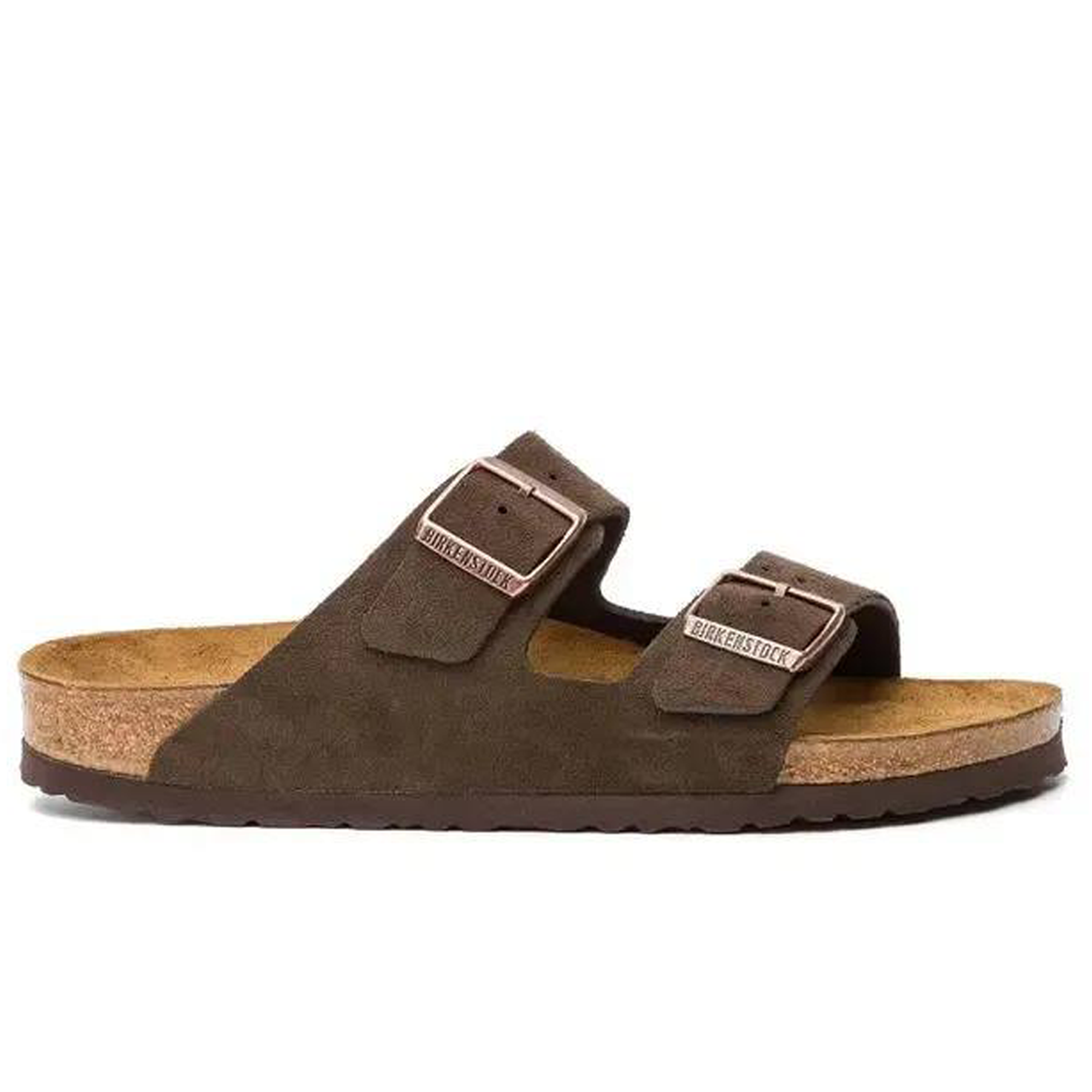 Birkenstock-Arizona/Dark Brown