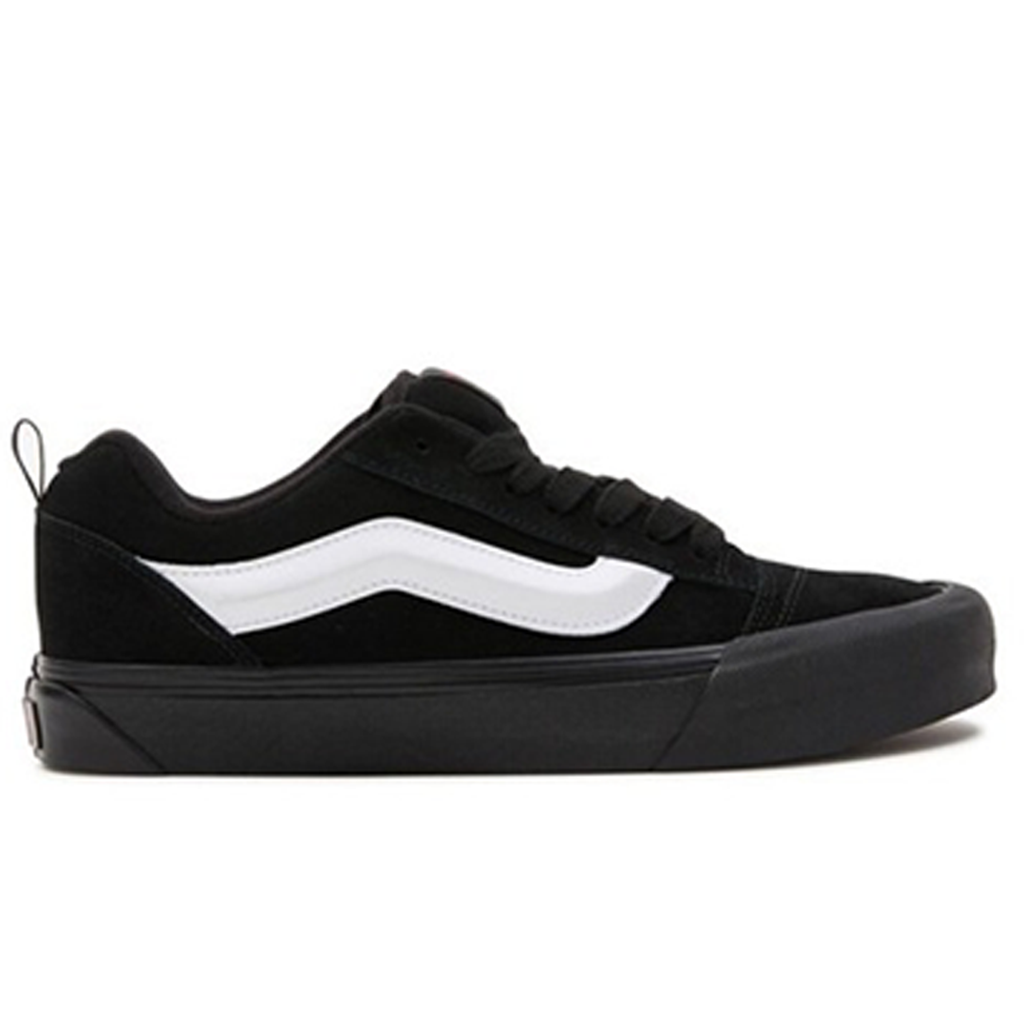 Vans Knu Skool/Suede Black