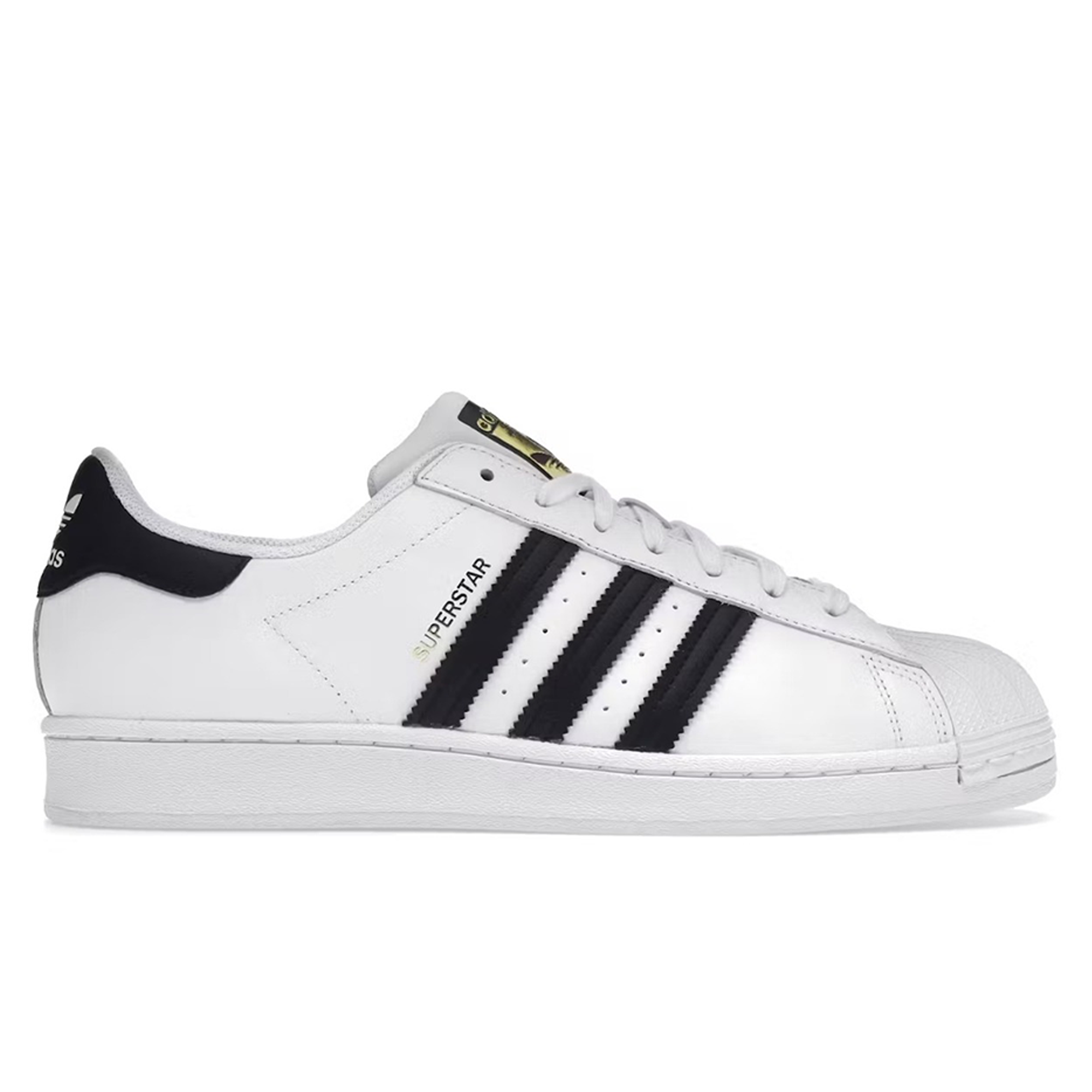 Adidas SuperStar White/Black