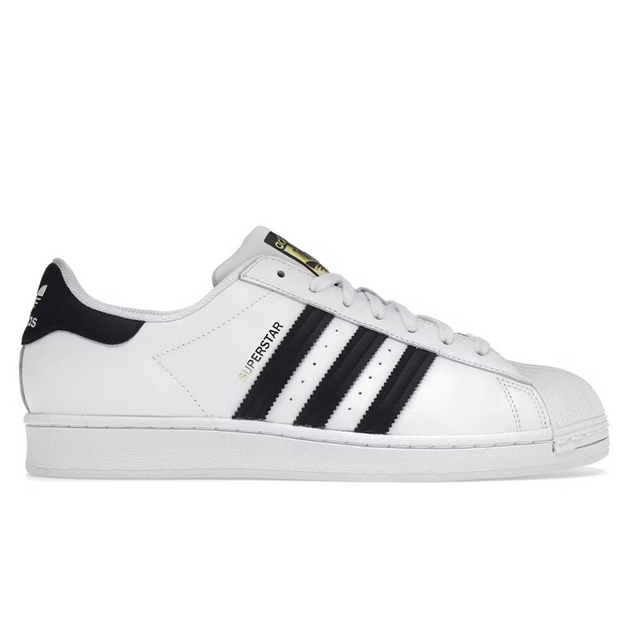 SuperStar White/Black