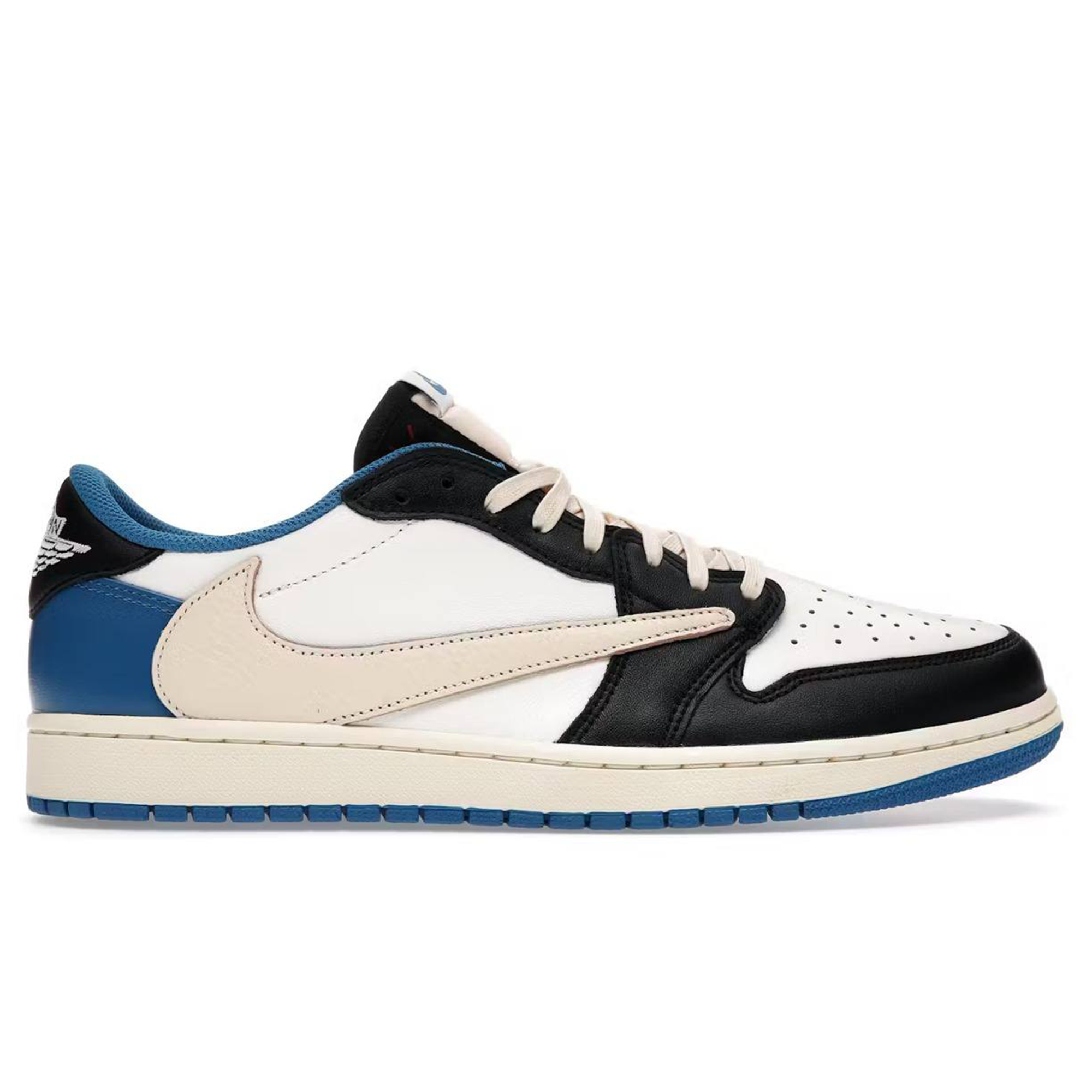 Jordan 1 low retro /Fragment x Travis Scott