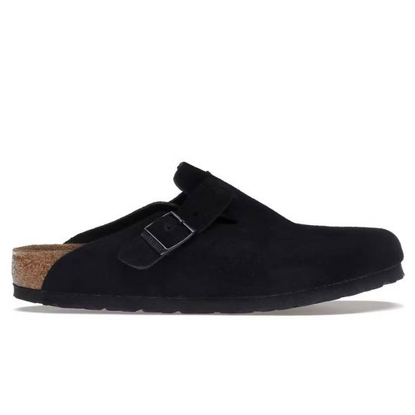 Birkenstock Boston/ Black