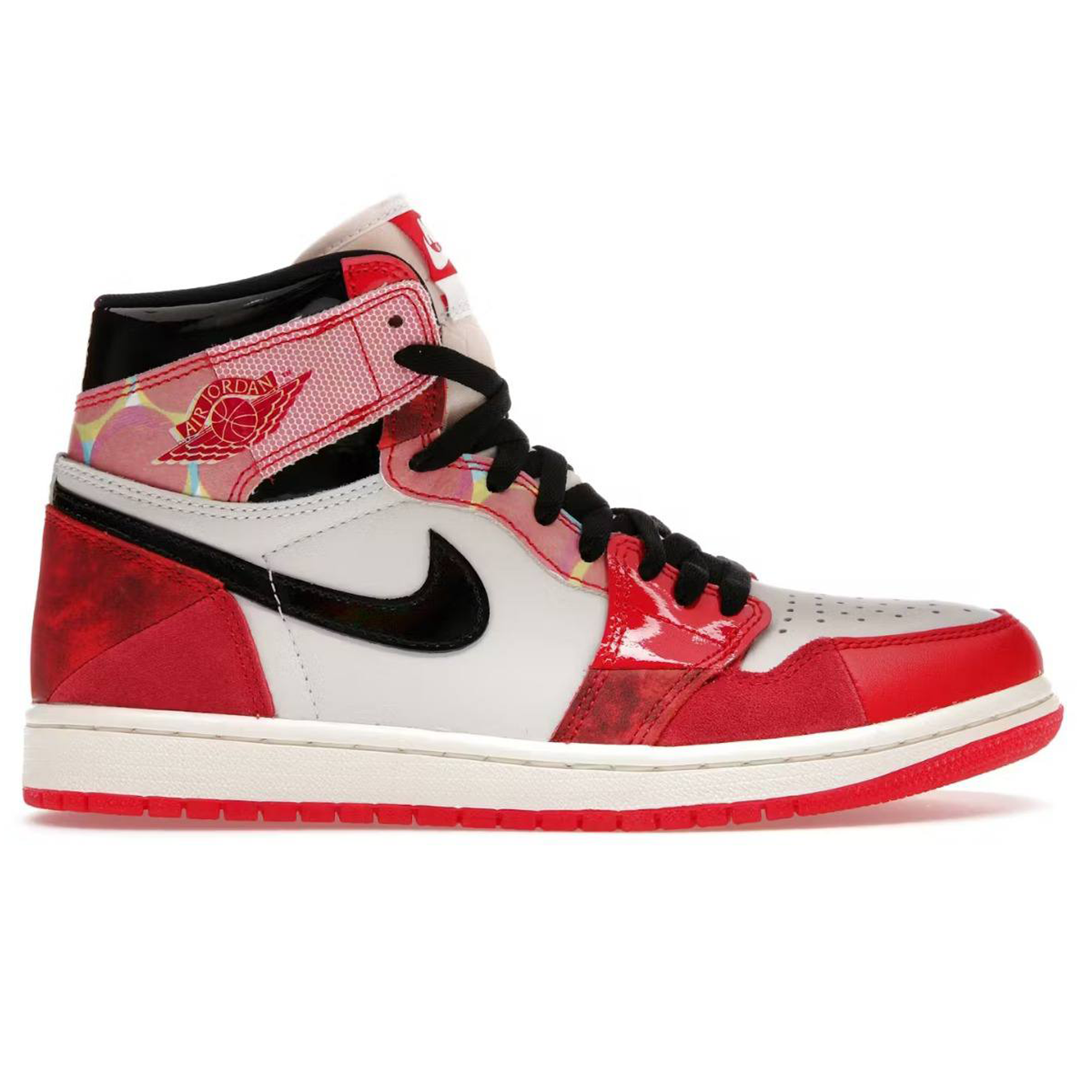 Jordan Retro/Spider-Man