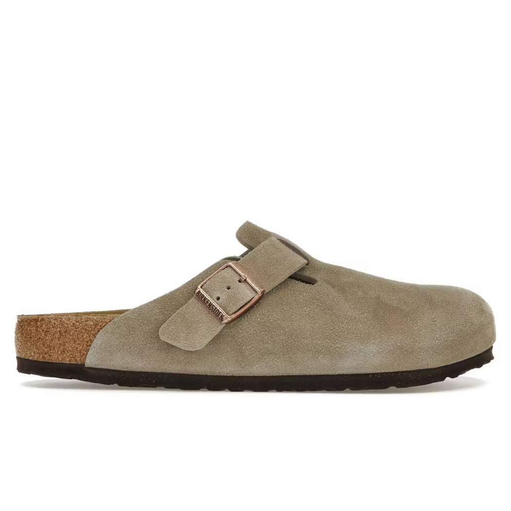 Birkenstock Boston sneaker collection, actual product photo from Ascobar