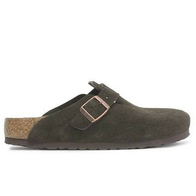 Birkenstock Boston /Green
