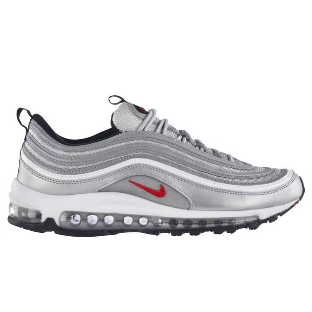 Air Max 97 Silver Bullet