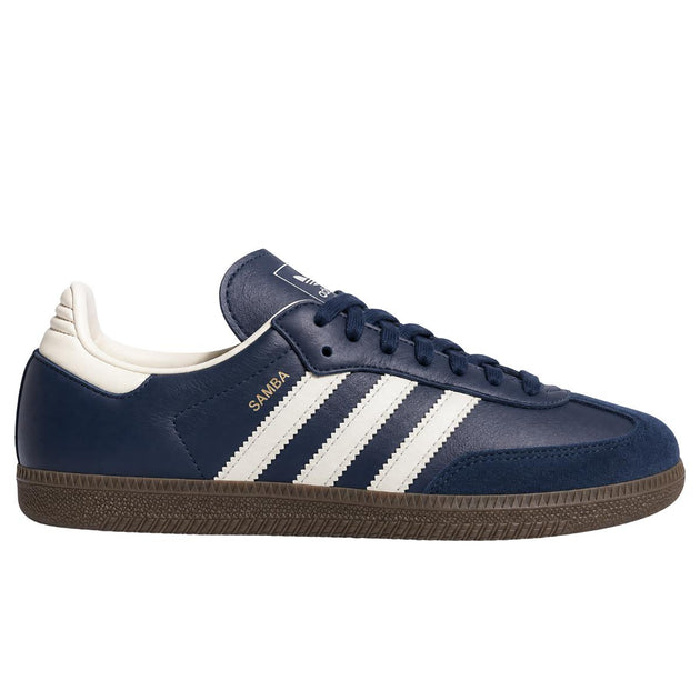 Samba/Navy White Gum