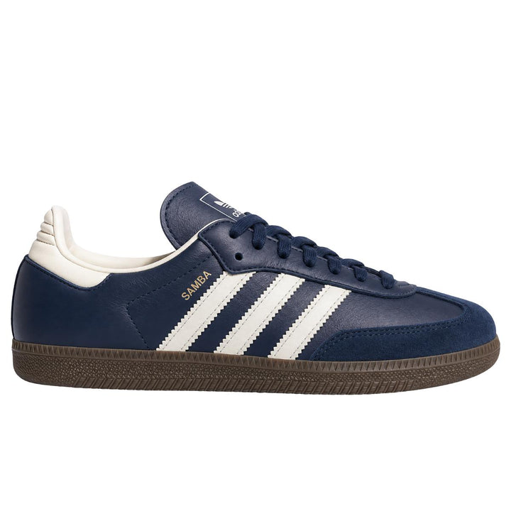 Samba/Navy White Gum