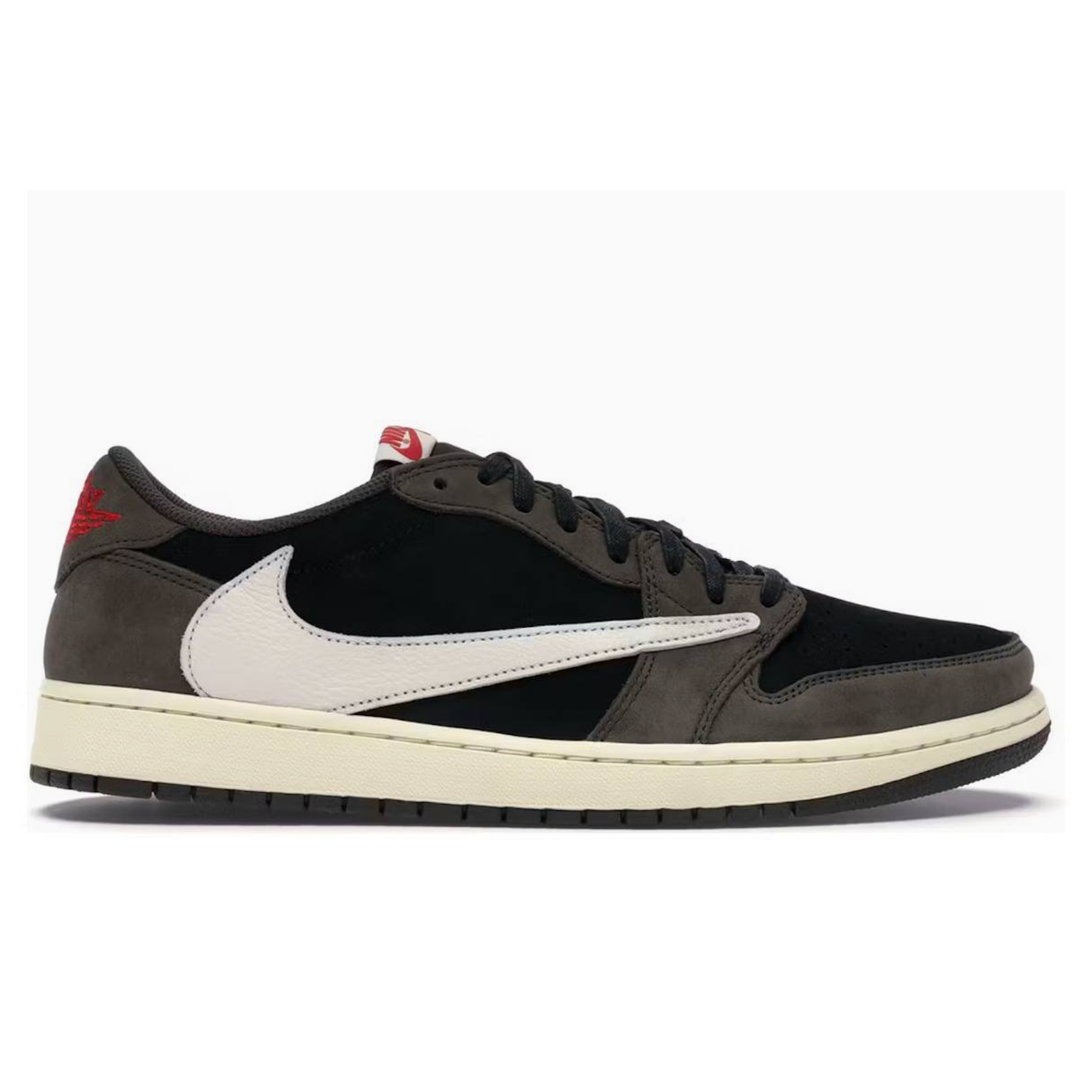 Jordan 1 Retro Low/Travis Scott Mocha Men