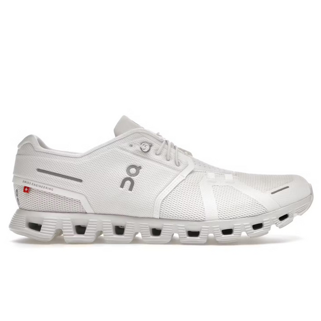 On Running Cloud/All White