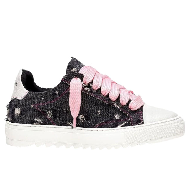 NUMERIS PINK DENIM