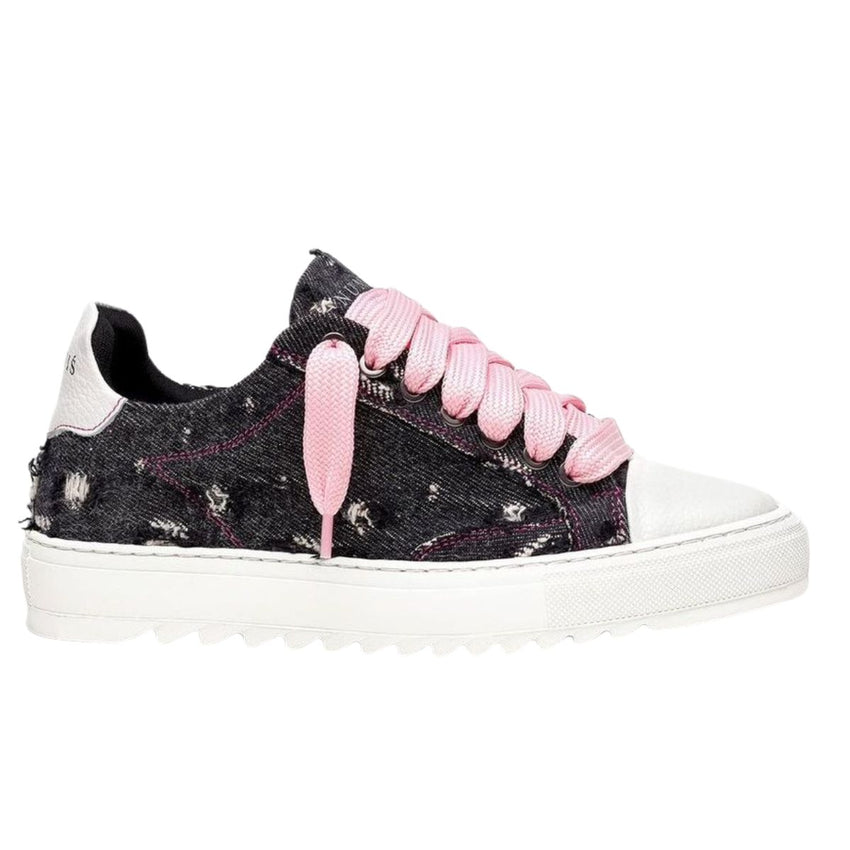 NUMERIS PINK DENIM