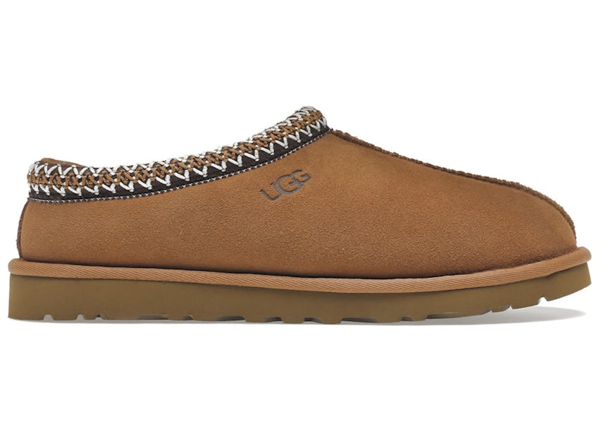 UGG Tasman model style reference, not a verified photo of the Ascobar pair
