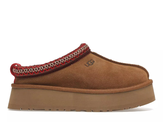 UGG Tazz chestnut reference style photograph, not a photo of the actual Ascobar inventory