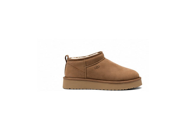 UGG Ultra Mini — winter style reference photo (listing pending)