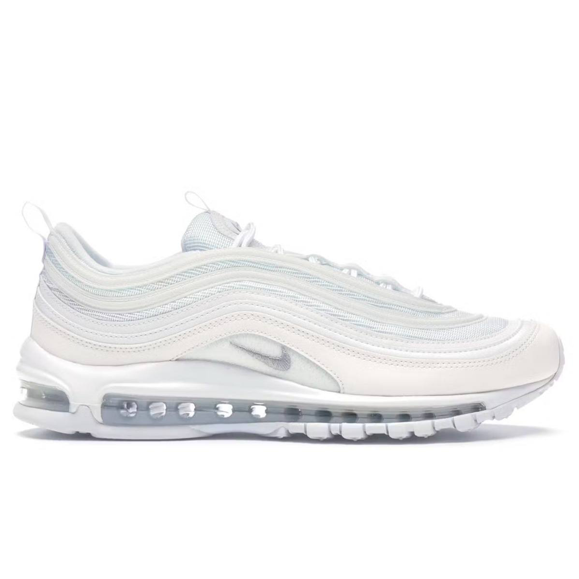 Nike Air Max 97 Triple white