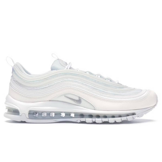 Nike Air Max 97 Triple white