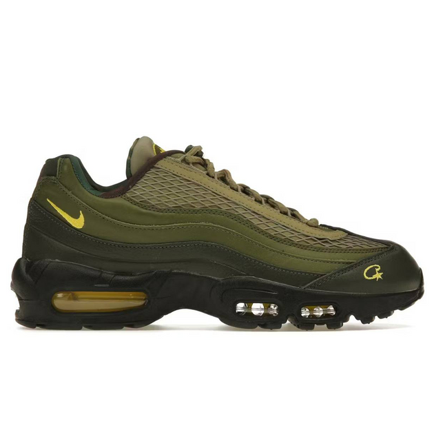 Air Max 95 Corteiz Military Green