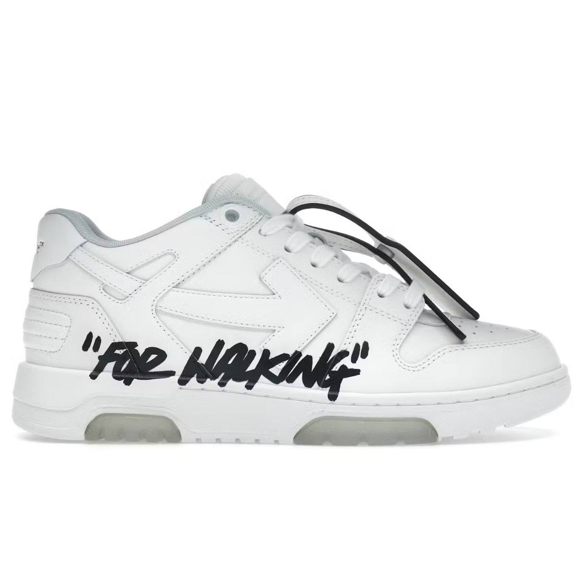 OFF-WHITE/OOO Low Tops