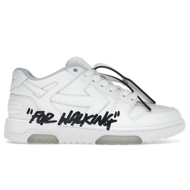 OFF-WHITE/OOO Low Tops