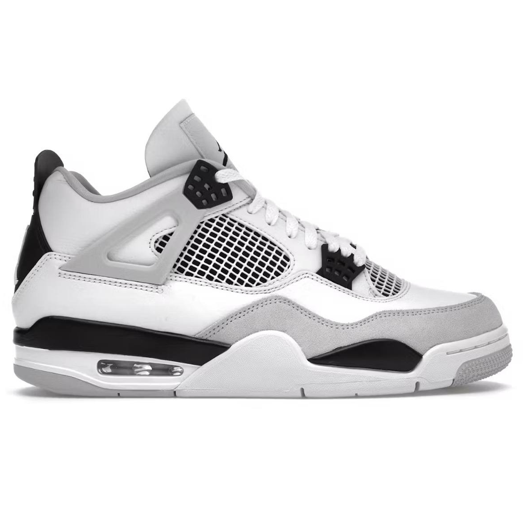 Jordan 4/Retro Military Black