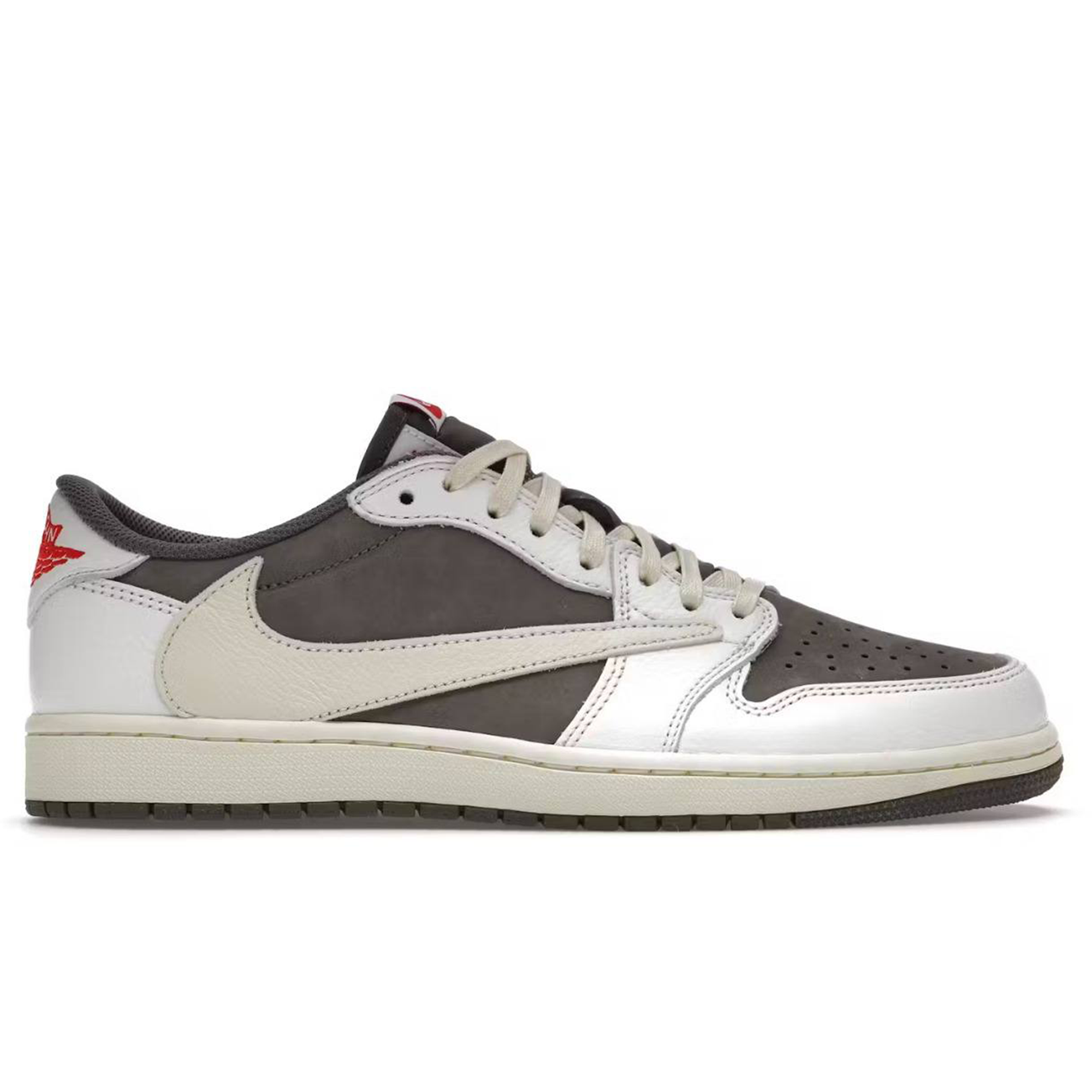 Jordan 1 Low Retro/Travis Scott Reverse Mocha
