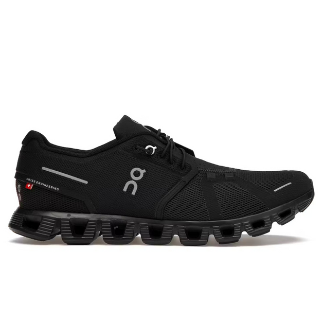 On Running Cloud/All Black