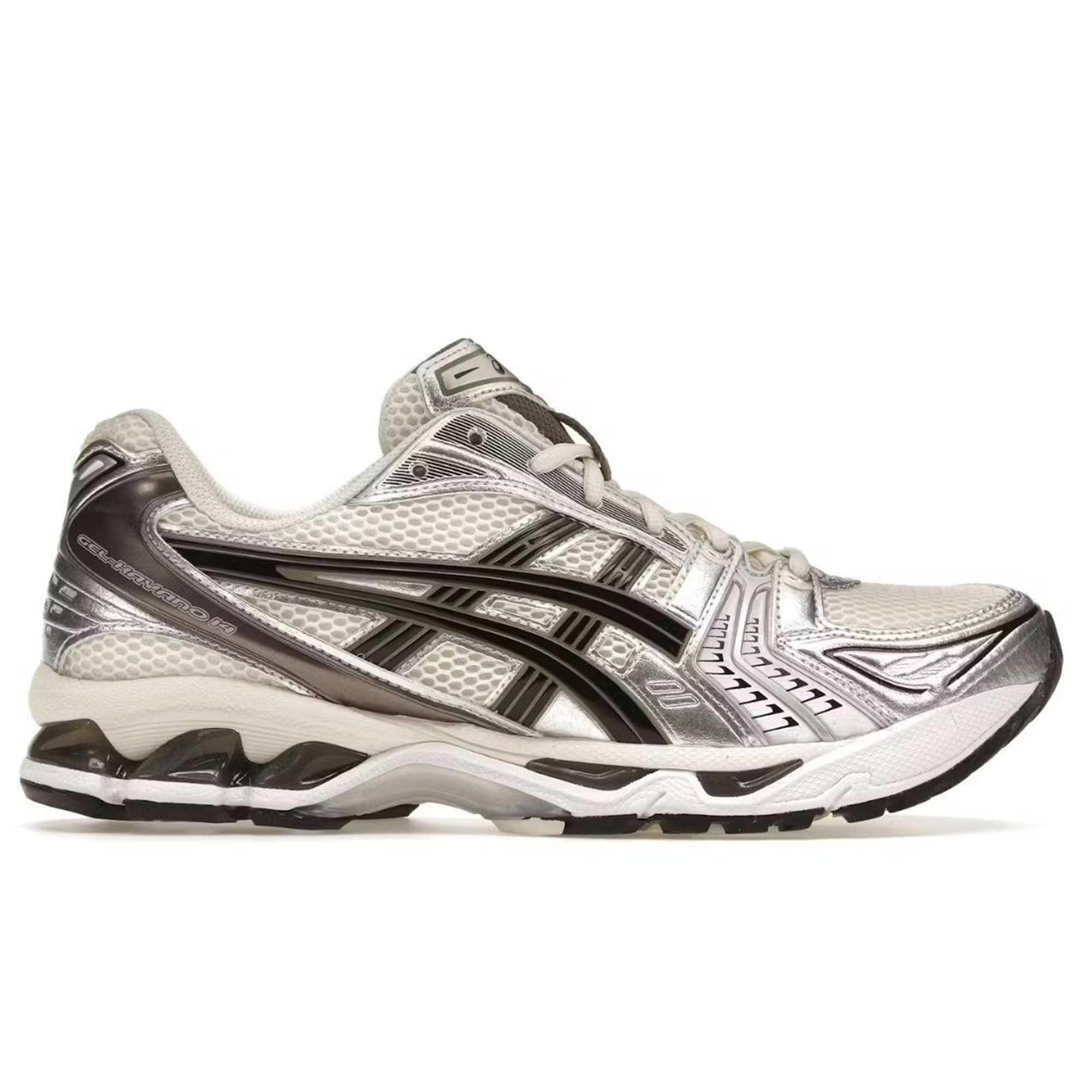 ASICS Gel-Kayano /Black Metallic Plum