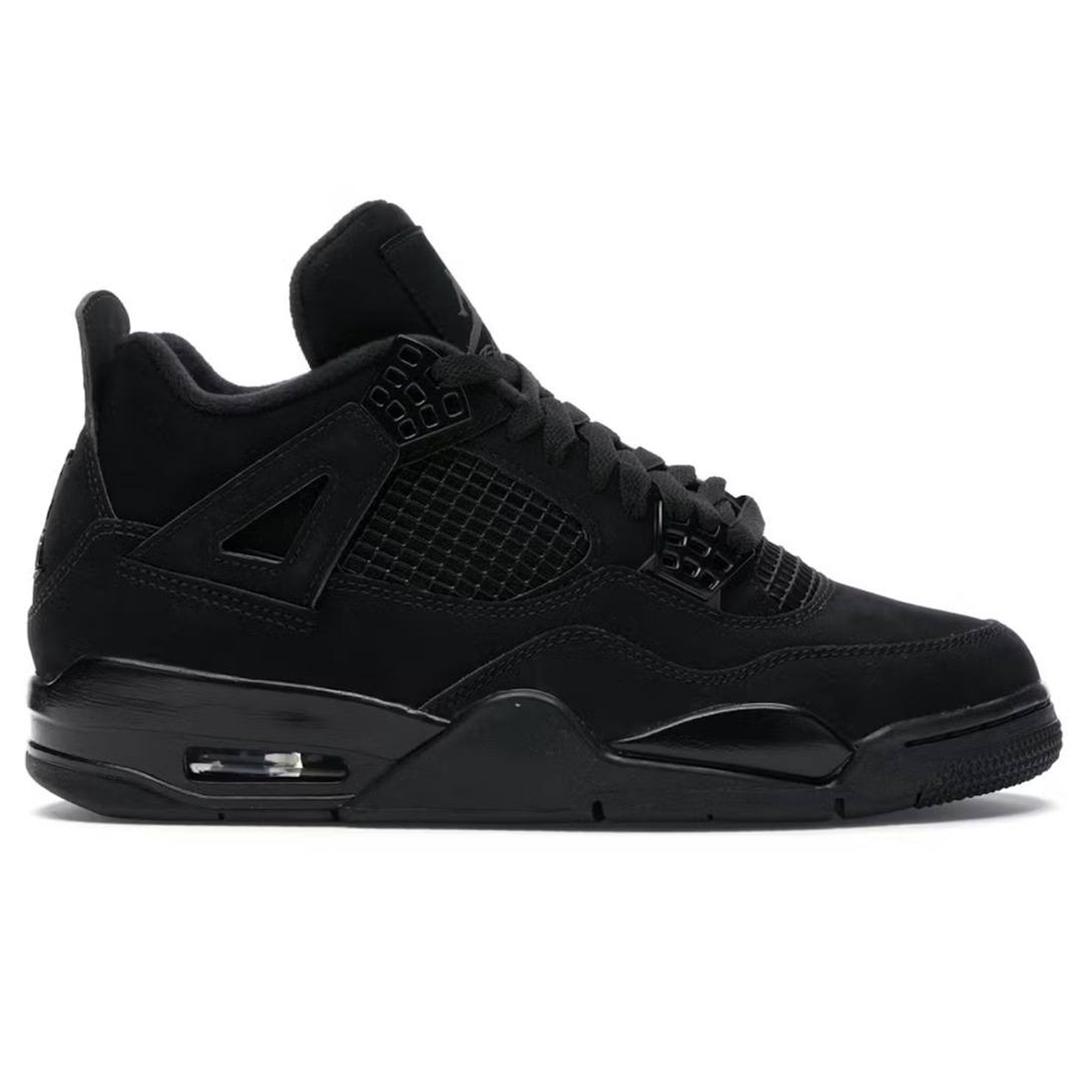 Jordan 4 Retro Black Cat