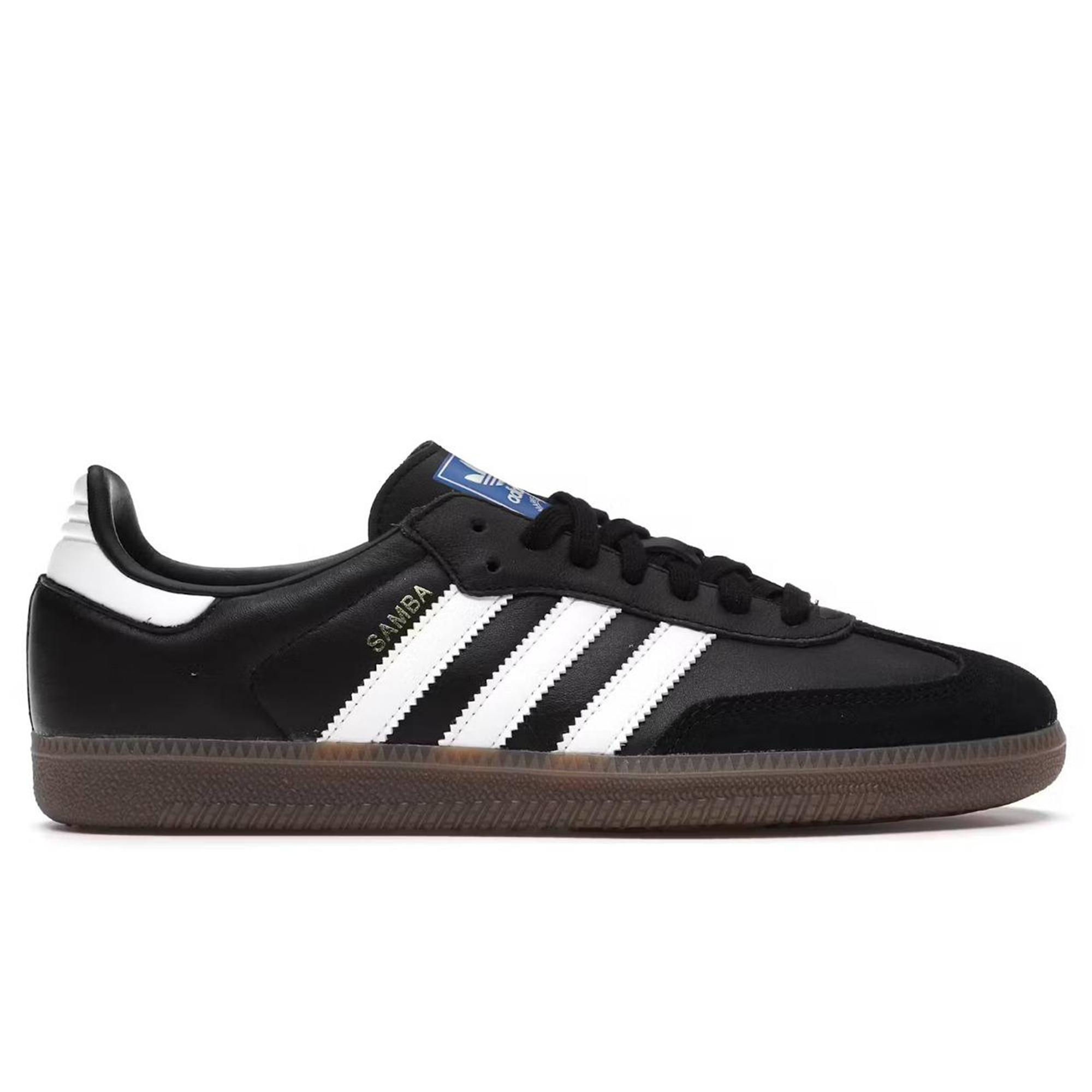 Adidas Samba Black