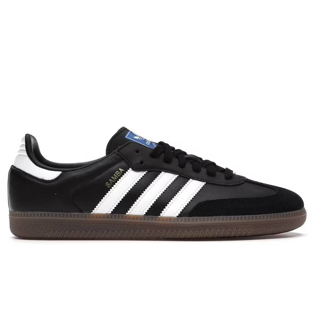 Samba Black