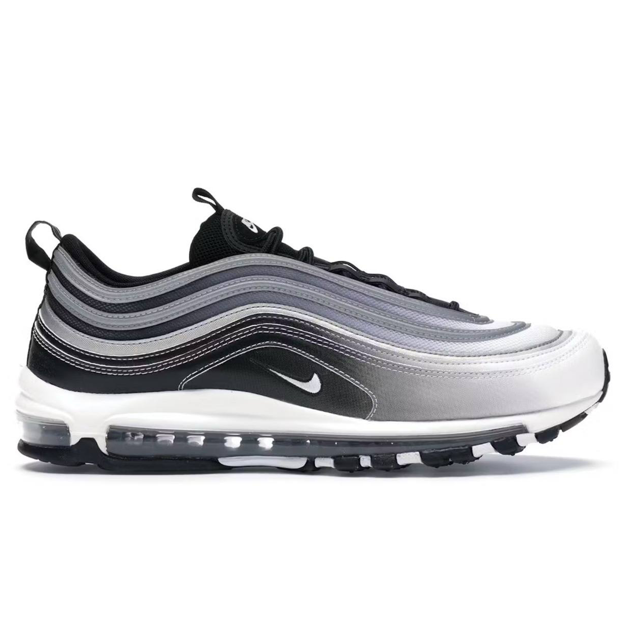 Nike Air max97  Black/White